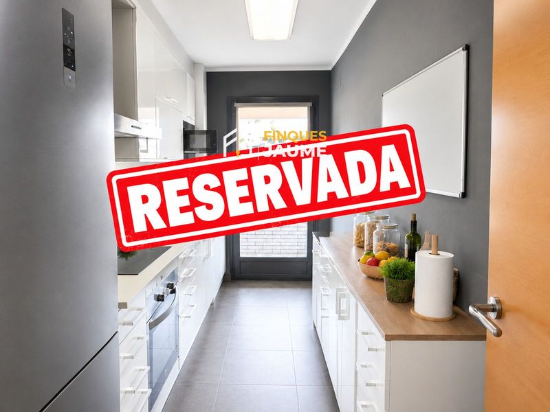 Piso en venta Lleida. Ref: 1267. Finques Jaume Immobiliària 