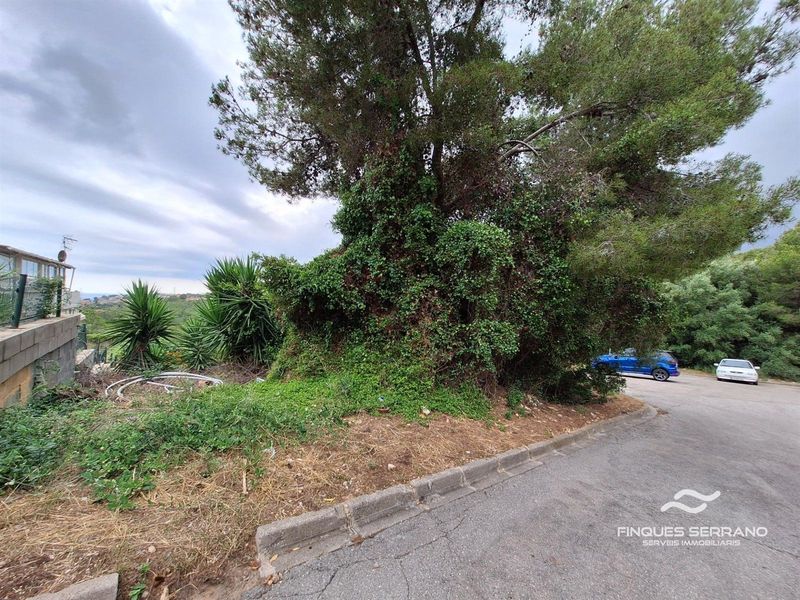 Parcela en venta Segur De Calafell, Tarragona. Ref: 1975. Finques Serrano