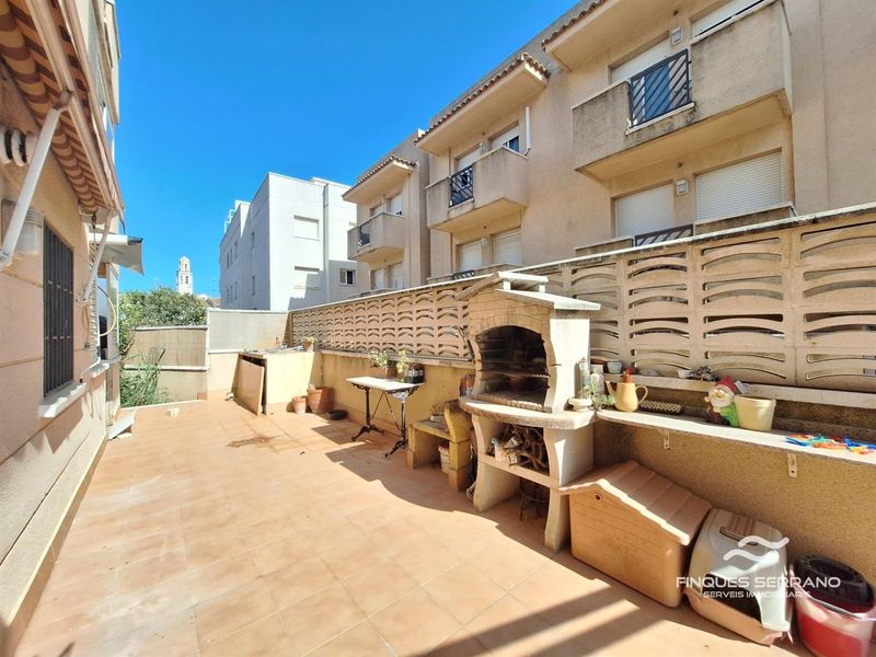 Piso en venta Cubelles, Barcelona. Ref: 1989. Finques Serrano