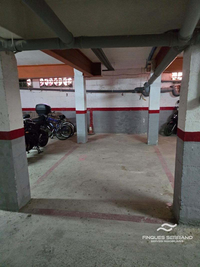 Garaje en venta Cunit, Tarragona. Ref: 1991. Finques Serrano