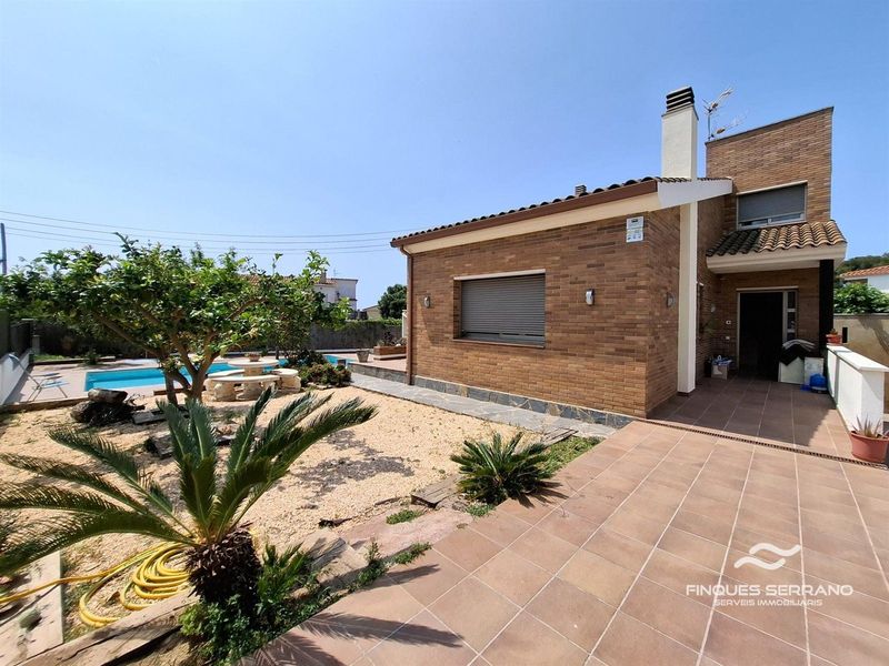 Casa en venta Segur De Calafell, Tarragona. Ref: 1999. Finques Serrano