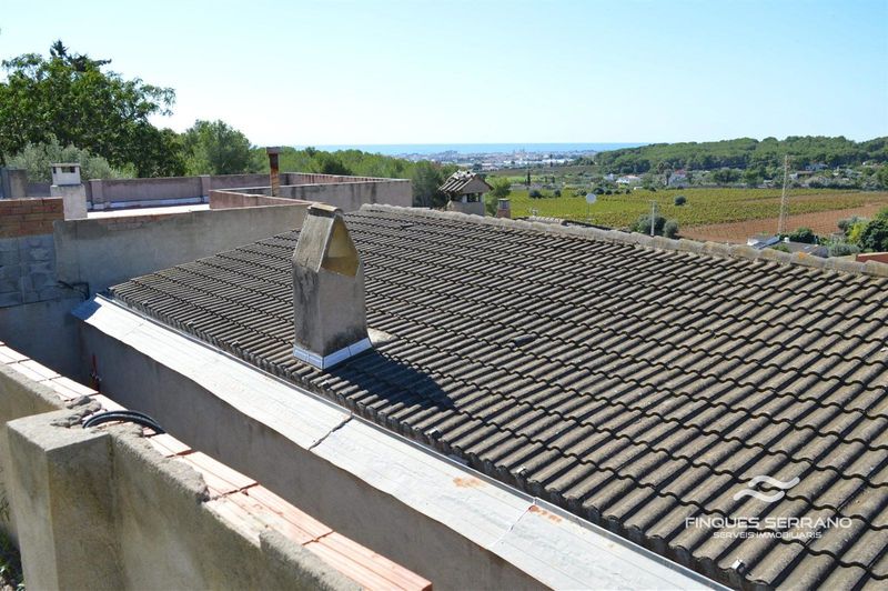 Parcela en venta Sant Pere De Ribes, Barcelona. Ref: 2003. Finques Serrano