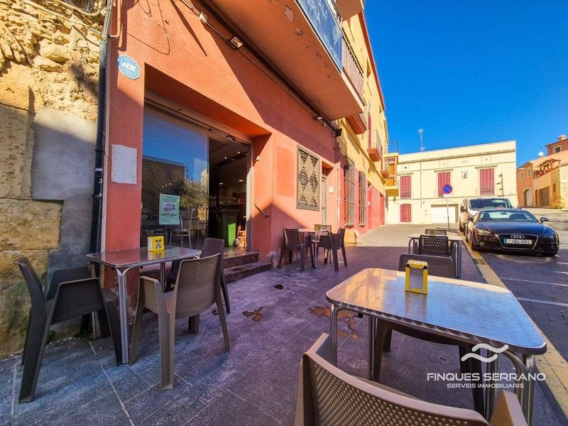 Local Comercial en venta Calafell, Tarragona. Ref: 2063. Finques Serrano