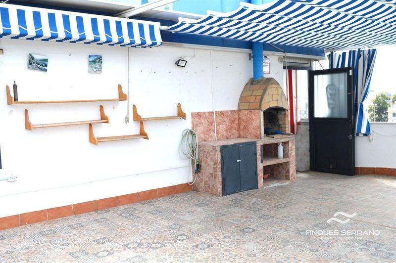 Ático en venta Segur De Calafell, Tarragona. Ref: 2064. Finques Serrano