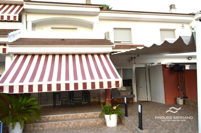 Adosado en venta Segur De Calafell, Tarragona. Ref: 2068. Finques Serrano