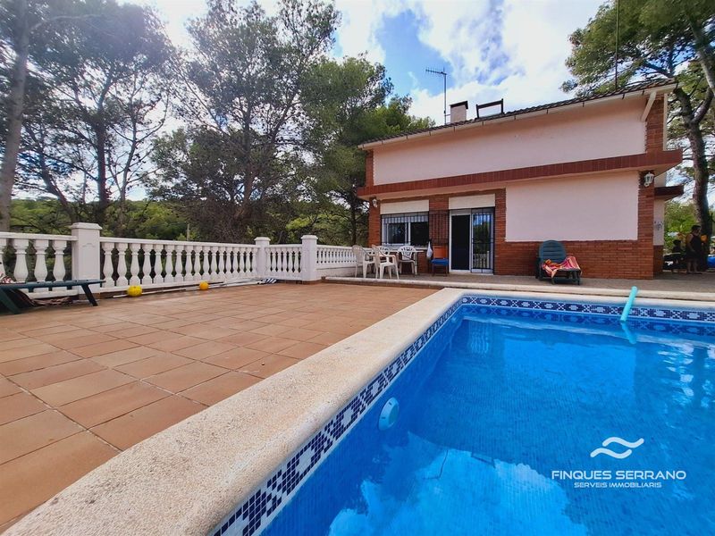 Chalet Independiente en venta Calafell, Tarragona. Ref: 2071. Finques Serrano