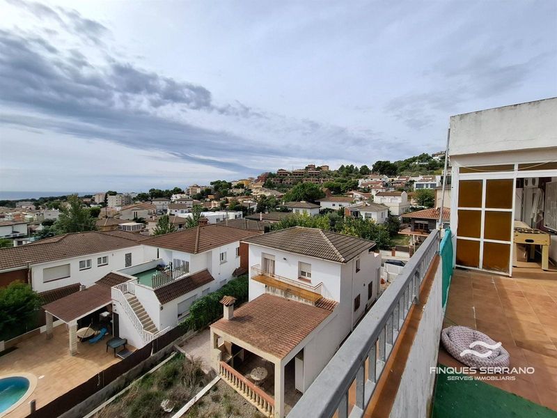 Ático en venta Segur De Calafell, Tarragona. Ref: 2085. Finques Serrano