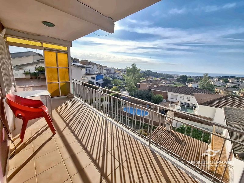 Attique en vente Segur De Calafell, Tarragona. Ref: 2085. Finques Serrano