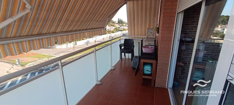 Piso en venta Cunit, Tarragona. Ref: 2099. Finques Serrano