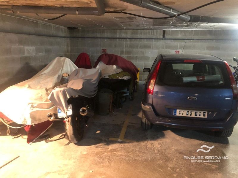 Garaje en venta Segur De Calafell, Tarragona. Ref: 2113. Finques Serrano