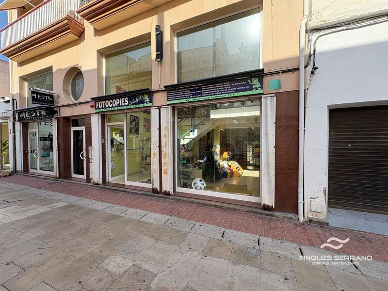 Local Comercial en venta Calafell, Tarragona. Ref: 2116. Finques Serrano