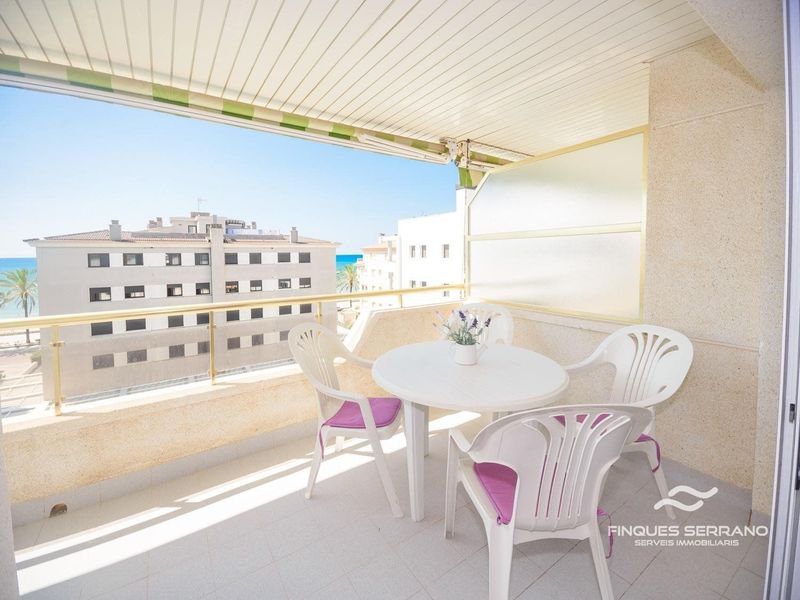 Ático en venta Calafell, Tarragona. Ref: 2118. Finques Serrano