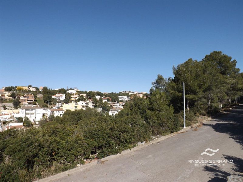 Parcela en venta Segur De Calafell, Tarragona. Ref: 2127. Finques Serrano