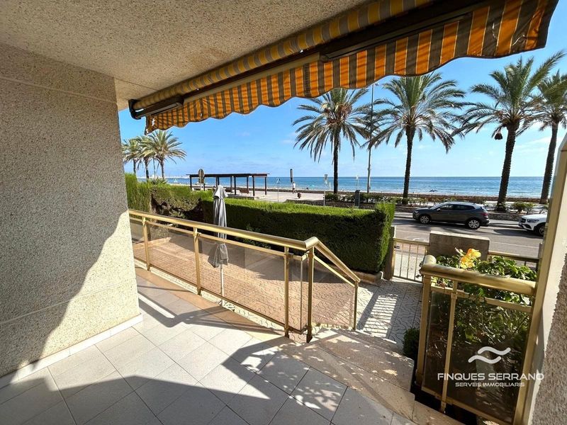 Piso en venta Calafell, Tarragona. Ref: 2130. Finques Serrano