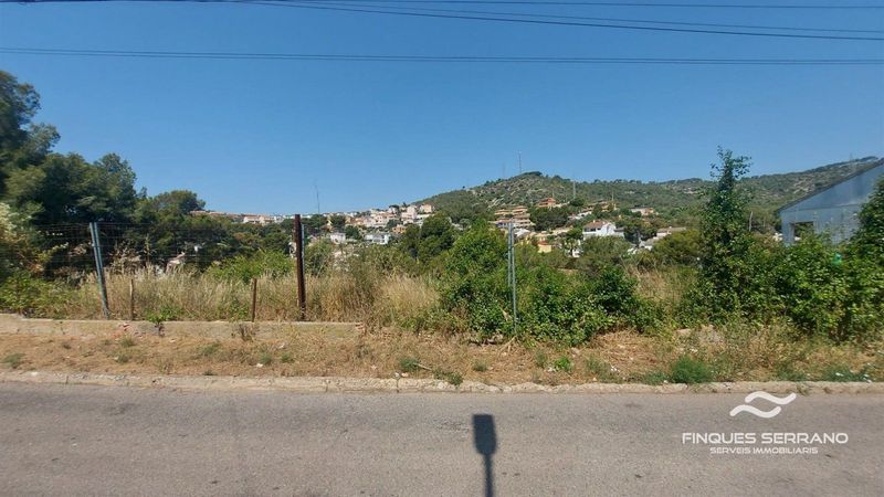 Parcela en venta Segur De Calafell, Tarragona. Ref: 2133. Finques Serrano