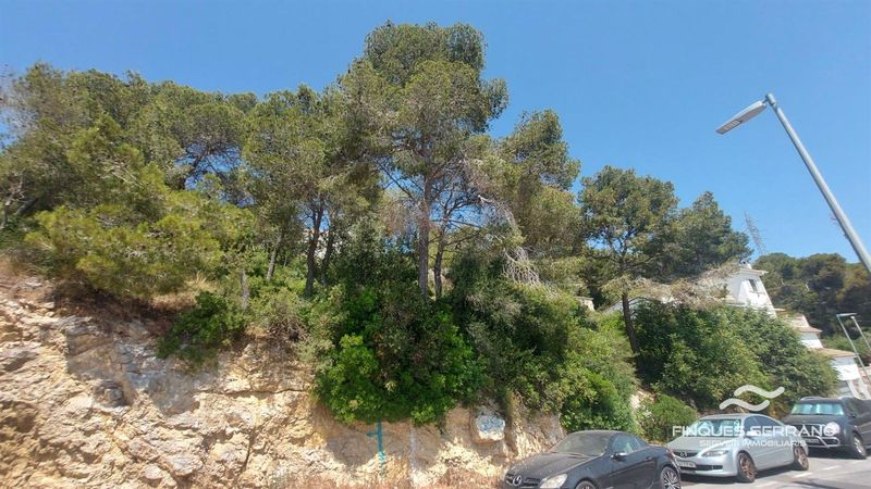 Parcela en venta Segur De Calafell, Tarragona. Ref: 2135. Finques Serrano