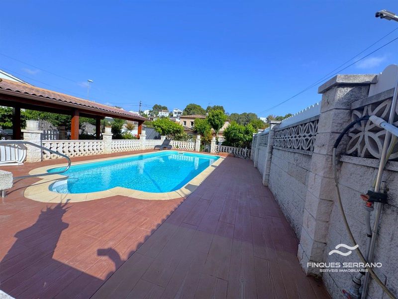 Chalet Independiente en venta Calafell, Tarragona. Ref: 2138. Finques Serrano