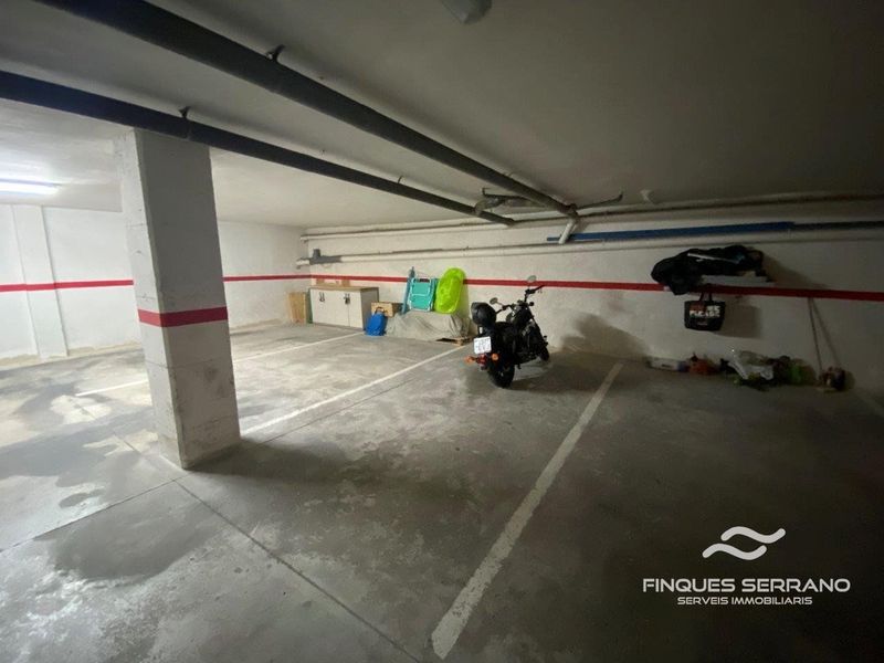 Garaje en venta Segur De Calafell, Tarragona. Ref: 2139. Finques Serrano