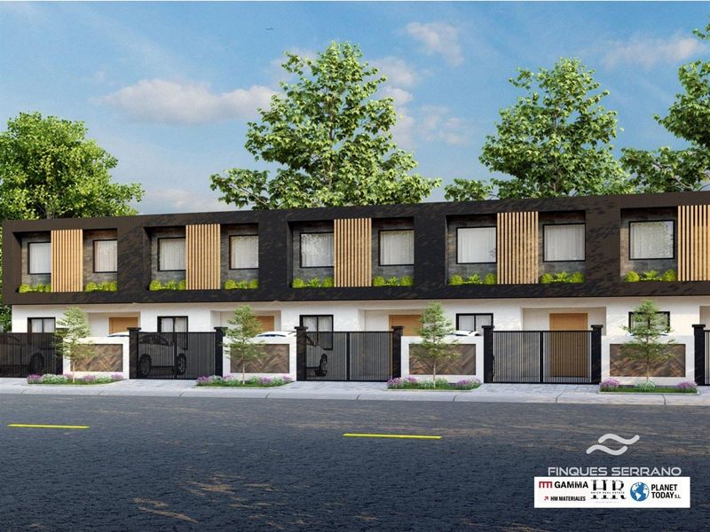 Adosado en venta El Vendrell, Tarragona. Ref: 2142. Finques Serrano