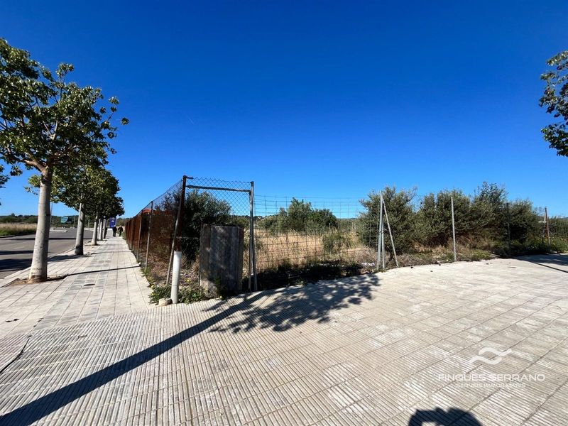 Parcela en venta El Vendrell, Tarragona. Ref: 2151. Finques Serrano