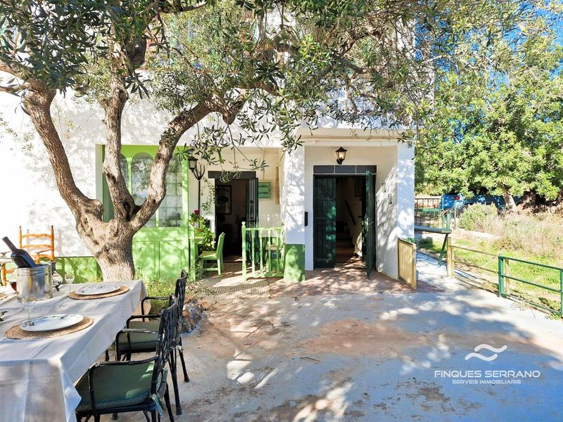 Chalet Independiente en venta El Vendrell, Tarragona. Ref: 2170. Finques Serrano