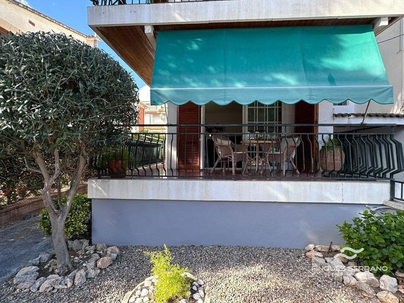 Piso en venta Segur De Calafell, Tarragona. Ref: 2189. Finques Serrano