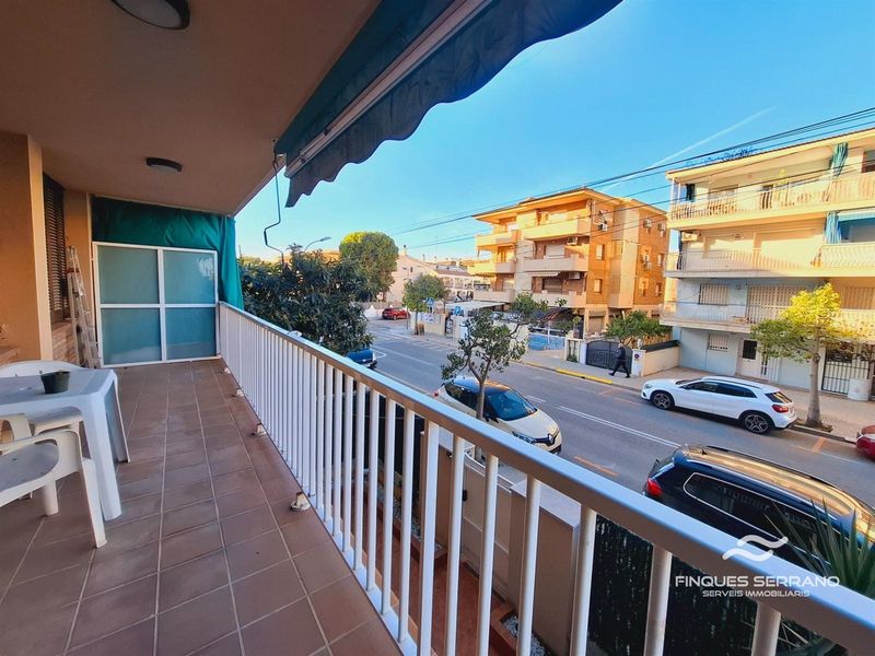 Piso en venta Cunit, Tarragona. Ref: 2195. Finques Serrano