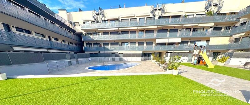 Piso en venta El Vendrell, Tarragona. Ref: 2209. Finques Serrano