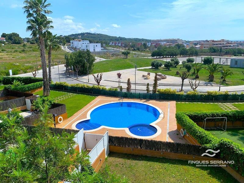 Piso en venta Roda De Bara, Tarragona. Ref: 2210. Finques Serrano