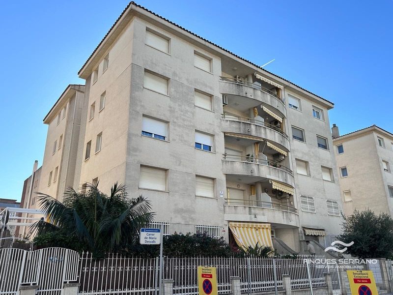 Piso en venta Segur De Calafell, Tarragona. Ref: 2221. Finques Serrano