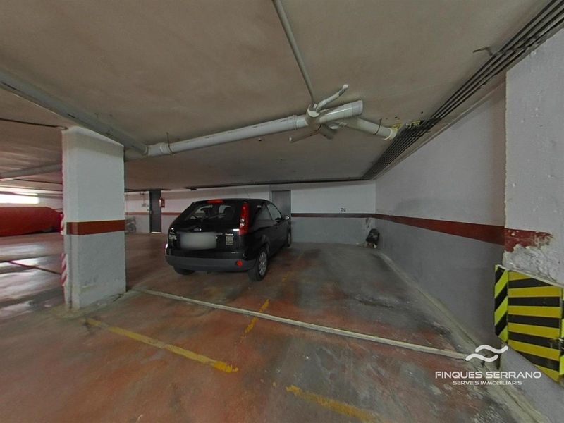 Garaje en venta Segur De Calafell, Tarragona. Ref: 2229. Finques Serrano