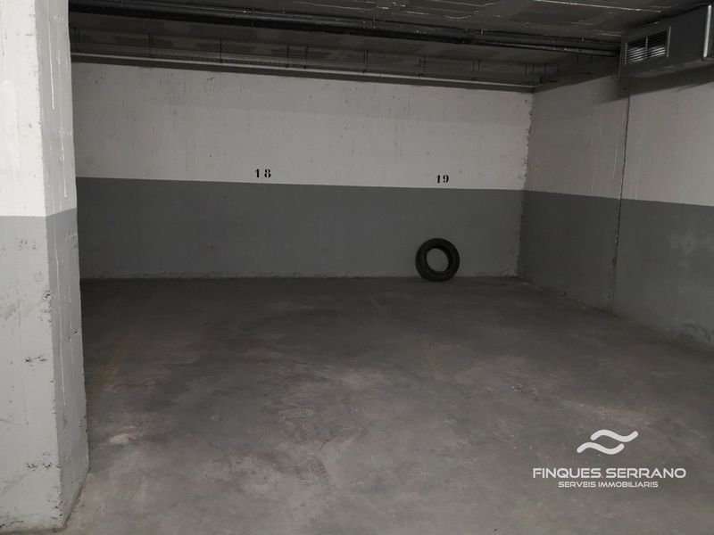 Garaje en venta El Vendrell, Tarragona. Ref: 2230. Finques Serrano