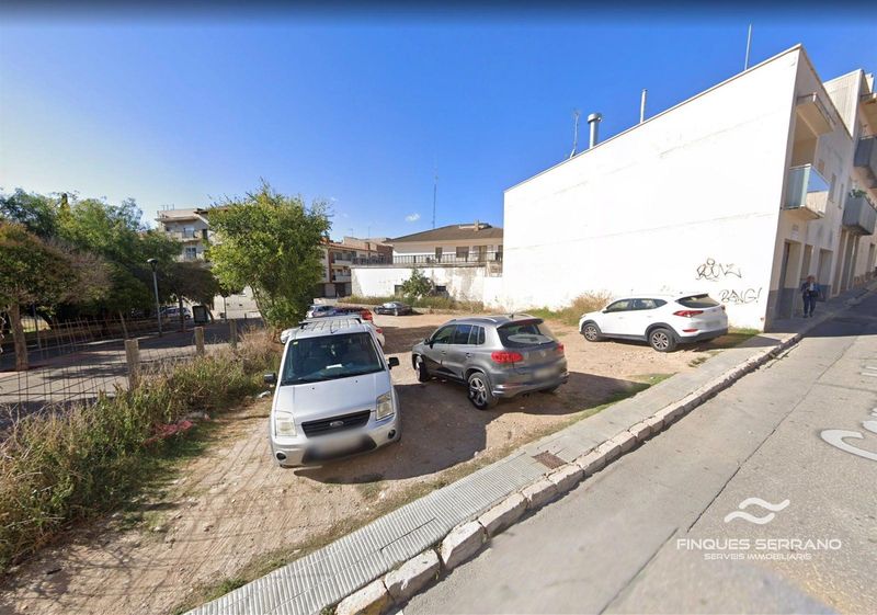 Parcela en venta Calafell, Tarragona. Ref: 2243. Finques Serrano