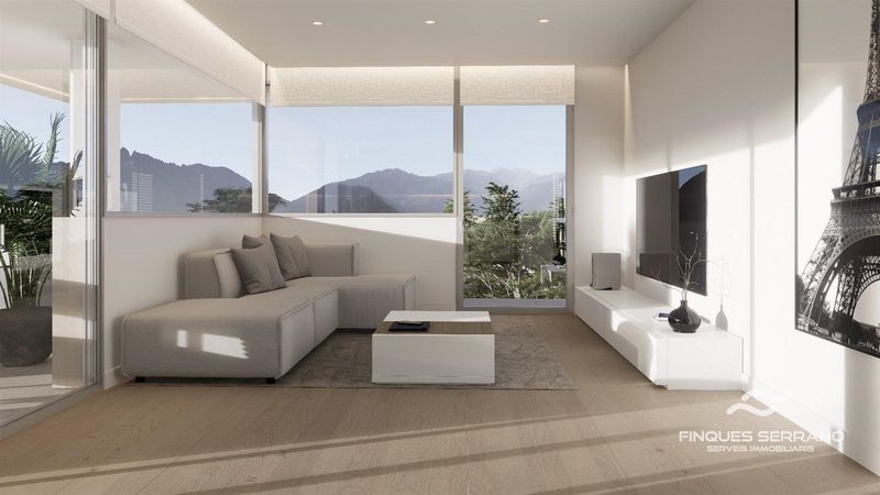 Piso en venta Cunit, Tarragona. Ref: 2257. Finques Serrano