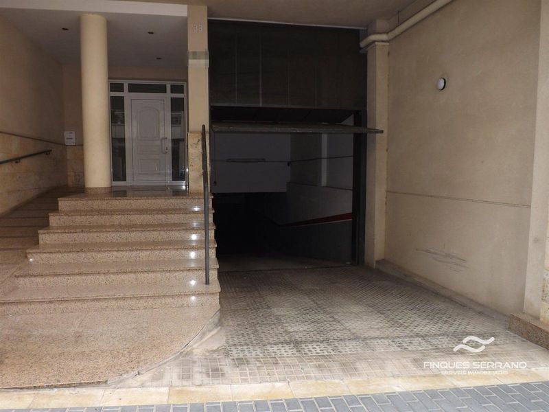 Garaje en venta Calafell, Tarragona. Ref: 2279. Finques Serrano