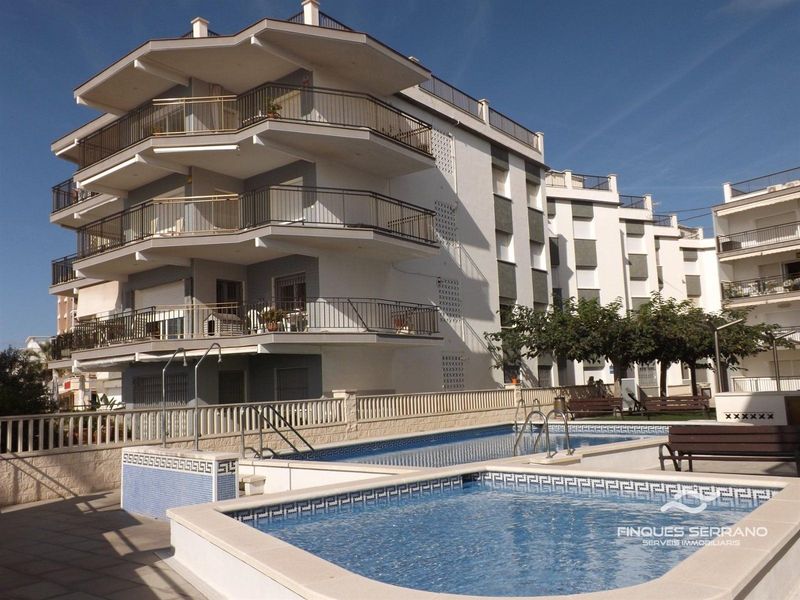 Ático en venta Cunit, Tarragona. Ref: 2284. Finques Serrano