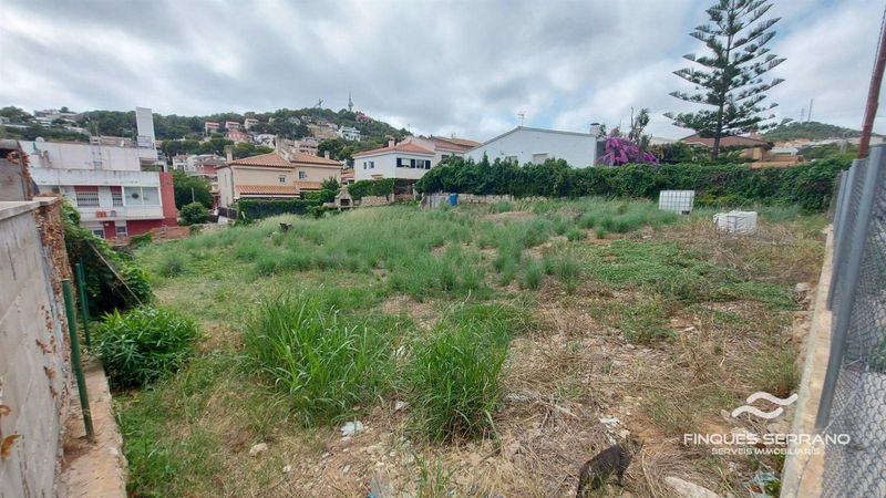 Parcela en venta Segur De Calafell, Tarragona. Ref: 2295. Finques Serrano