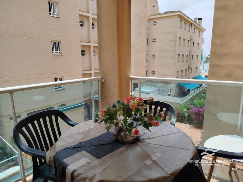 Piso en venta Segur De Calafell, Tarragona. Ref: 2316. Finques Serrano