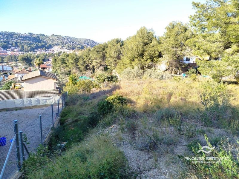 Parcela en venta Calafell, Tarragona. Ref: 2317. Finques Serrano