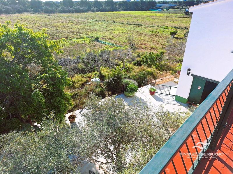 Chalet Independiente en venta El Vendrell, Tarragona. Ref: 2321. Finques Serrano