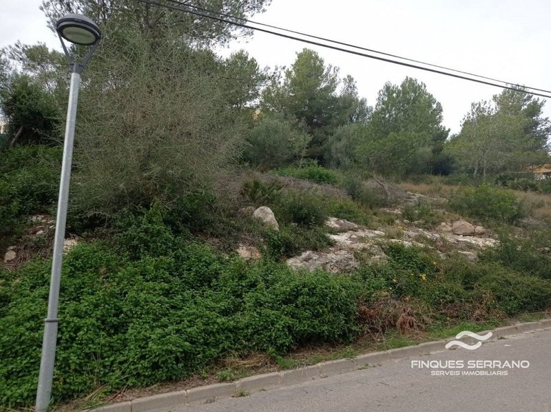 Parcela en venta Segur De Calafell, Tarragona. Ref: 2322. Finques Serrano