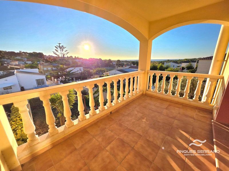 Adosado en venta La Pobla de Montornes, Tarragona. Ref: 2337. Finques Serrano