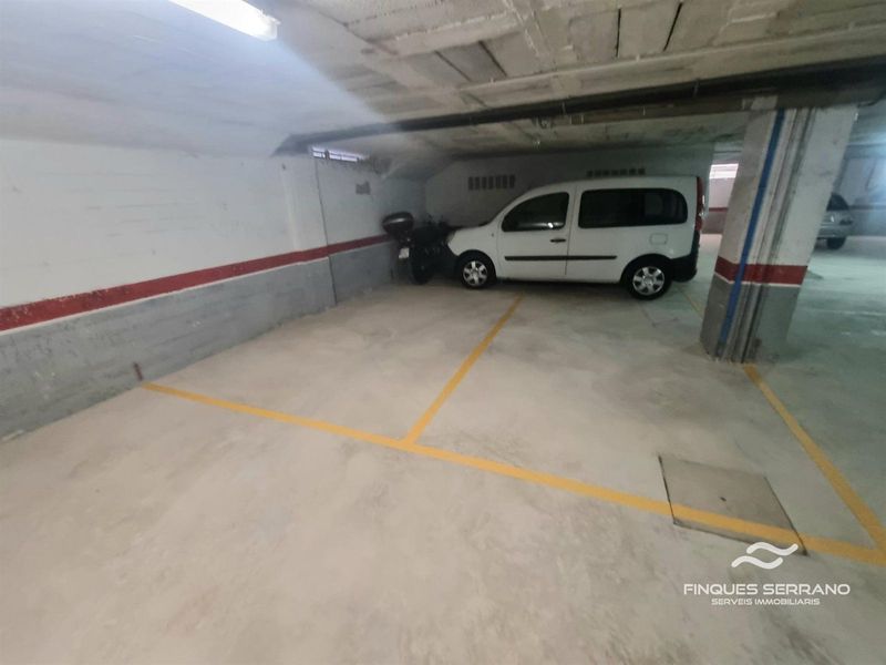 Garaje en venta Torredembarra, Tarragona. Ref: 2349. Finques Serrano