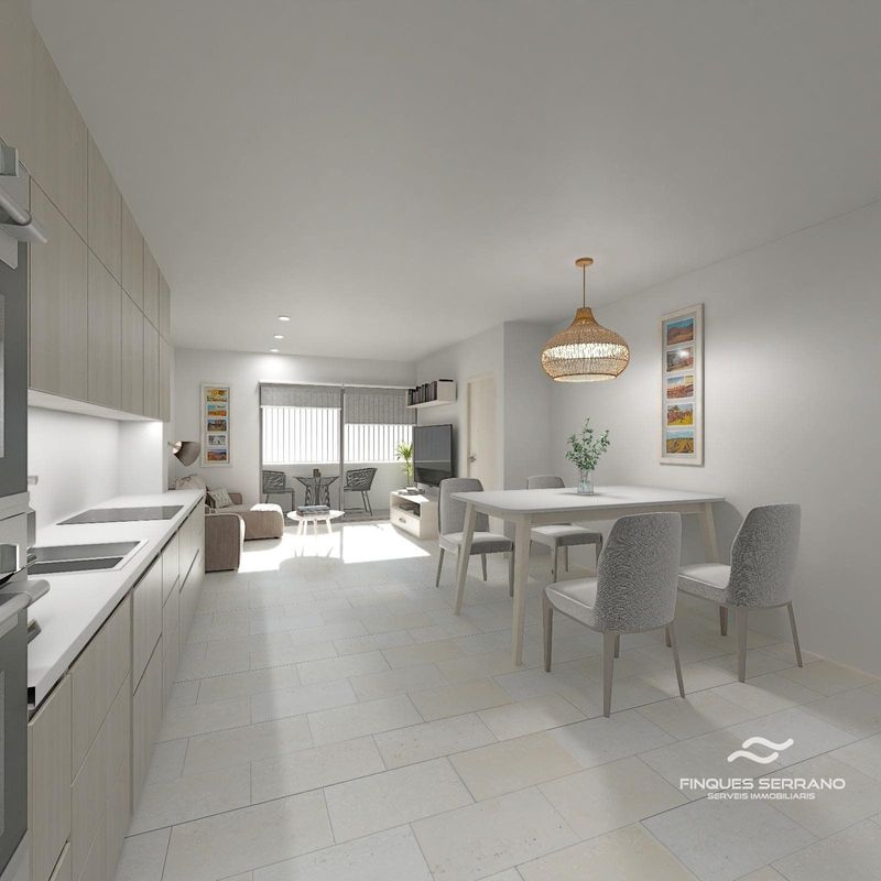 Piso en venta Torredembarra, Tarragona. Ref: 2359. Finques Serrano