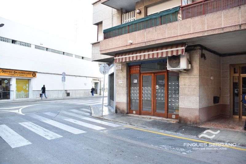 Local Comercial en venta El Vendrell, Tarragona. Ref: 2367. Finques Serrano