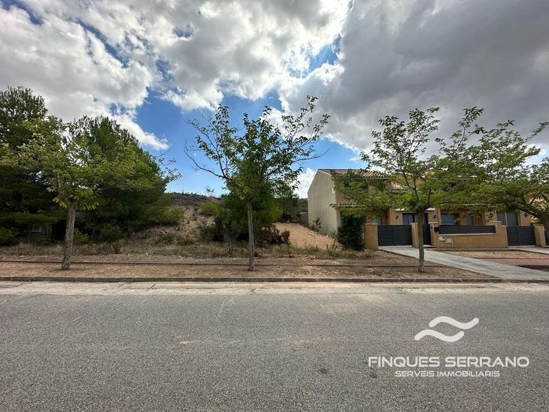 Parcela en venta El Montmell, Tarragona. Ref: 2388. Finques Serrano