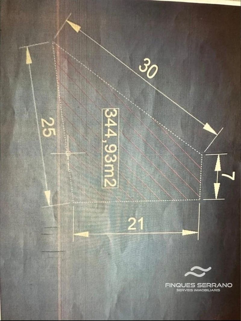 Parcela en venta Albinyana, Tarragona. Ref: 2389. Finques Serrano