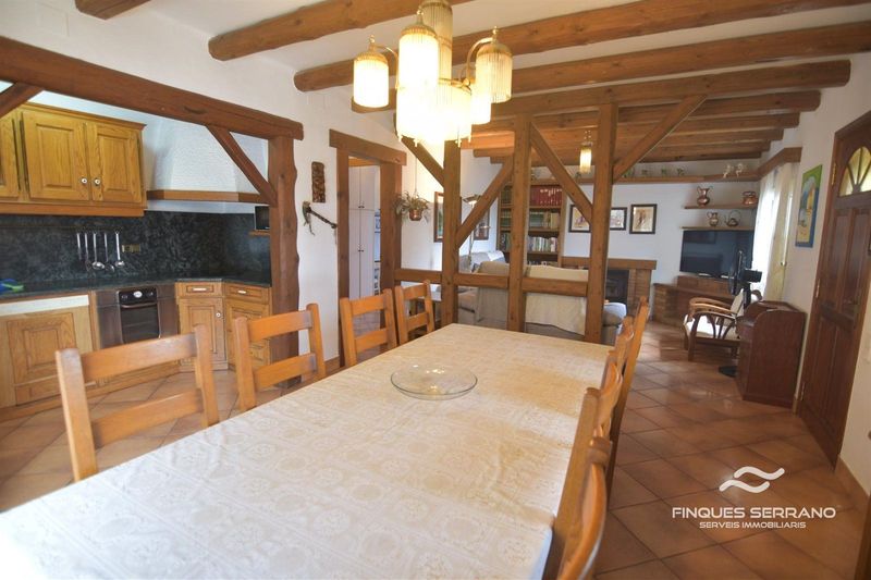 Casa en venta El Montmell, Tarragona. Ref: 2392. Finques Serrano