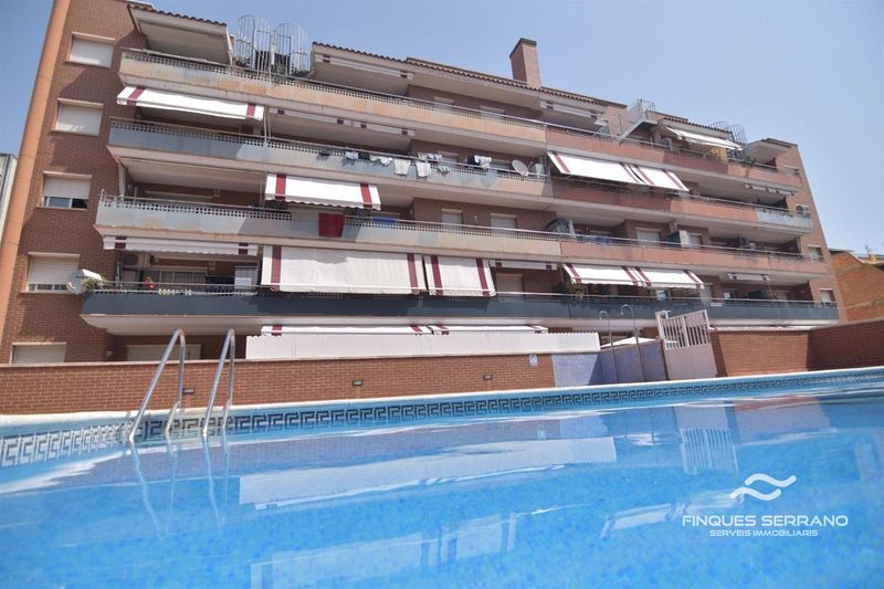 Piso en venta El Vendrell, Tarragona. Ref: 2393. Finques Serrano