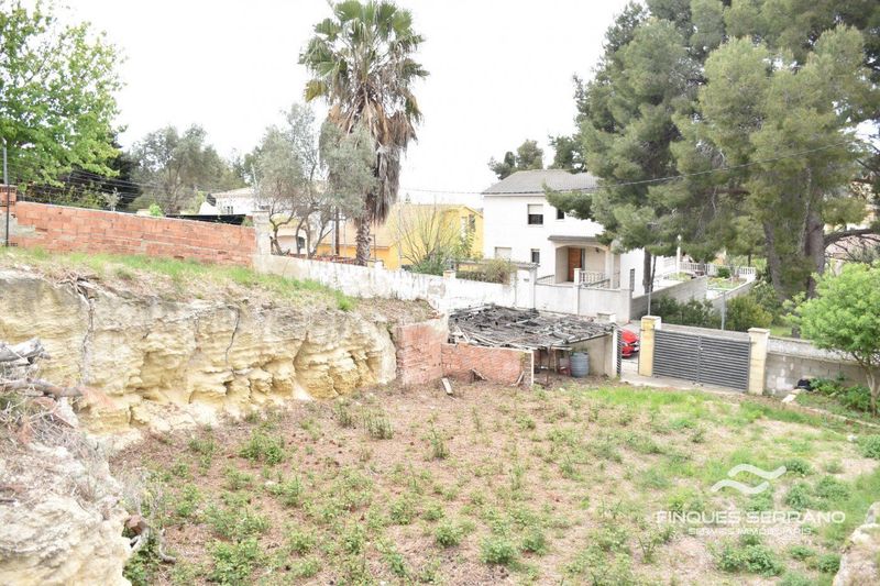 Parcela en venta Bellvei, Tarragona. Ref: 2395. Finques Serrano